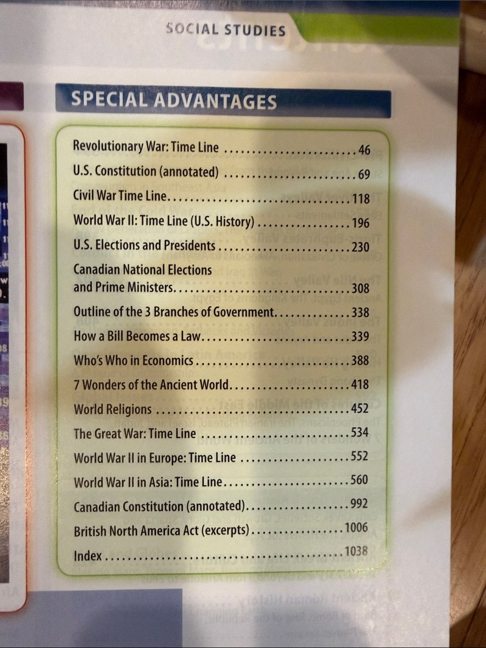 Southwestern Advantage Social Studies & Language Arts Homeschool Curriculum - Picture 9 of 11